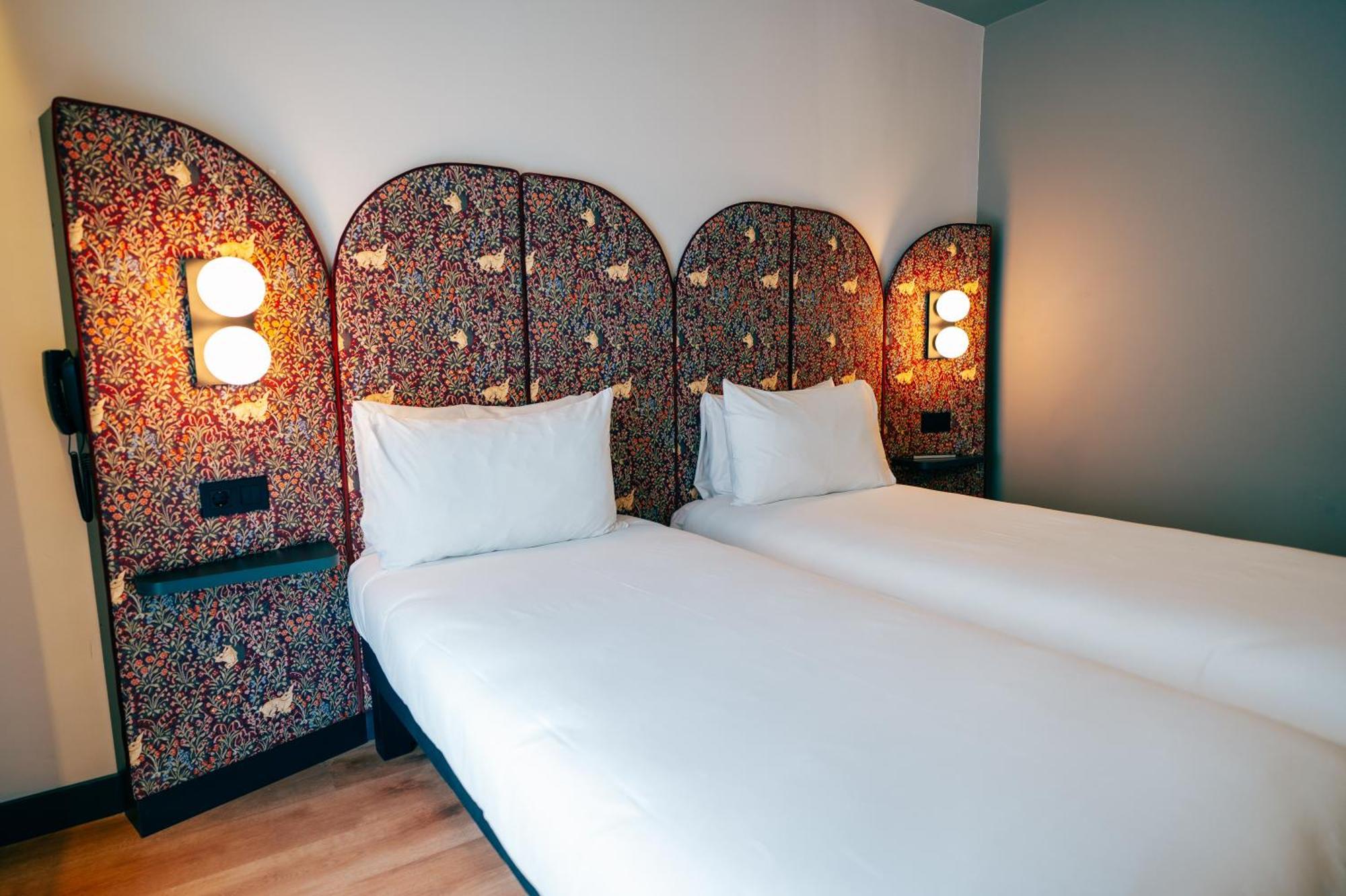 Ibis Styles Madrid Centro Maravillas Exterior photo