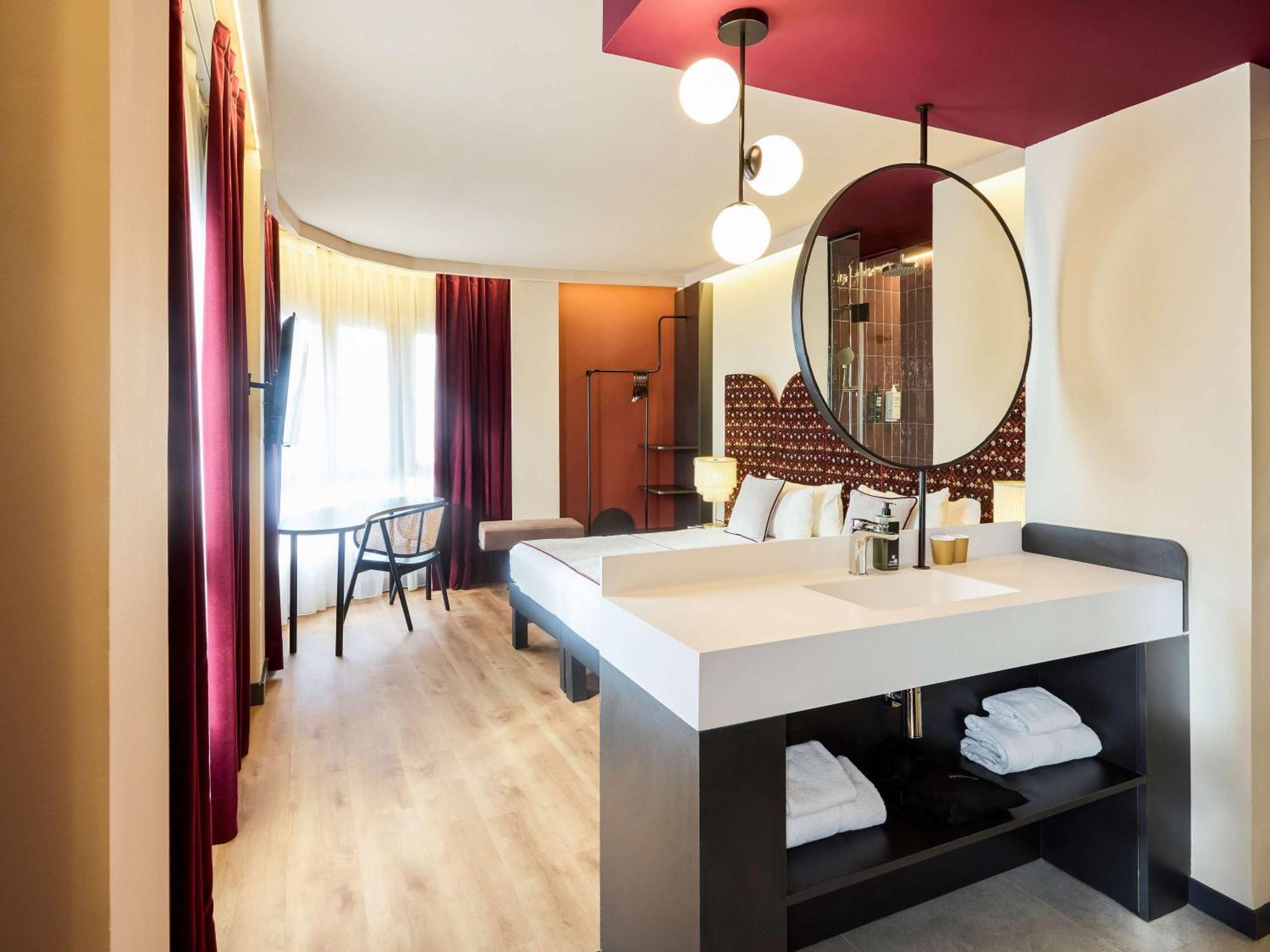 Ibis Styles Madrid Centro Maravillas Exterior photo