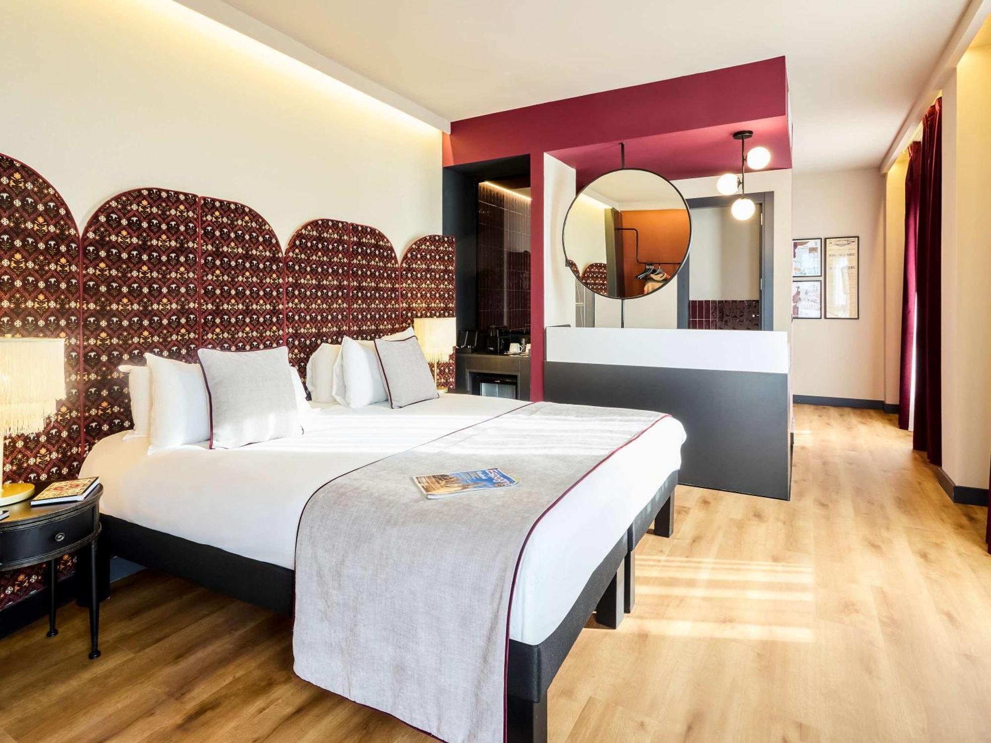 Ibis Styles Madrid Centro Maravillas Exterior photo