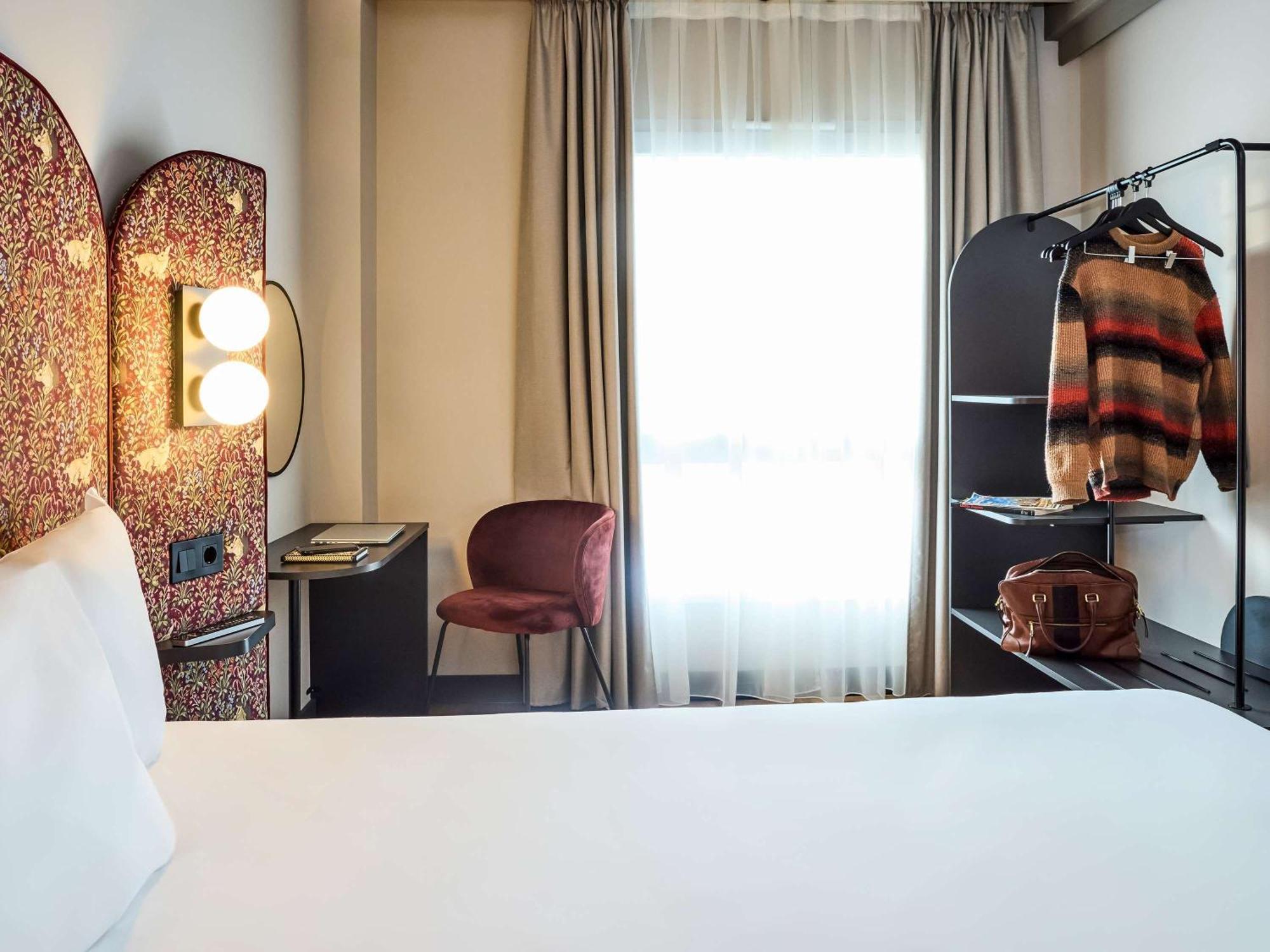 Ibis Styles Madrid Centro Maravillas Exterior photo