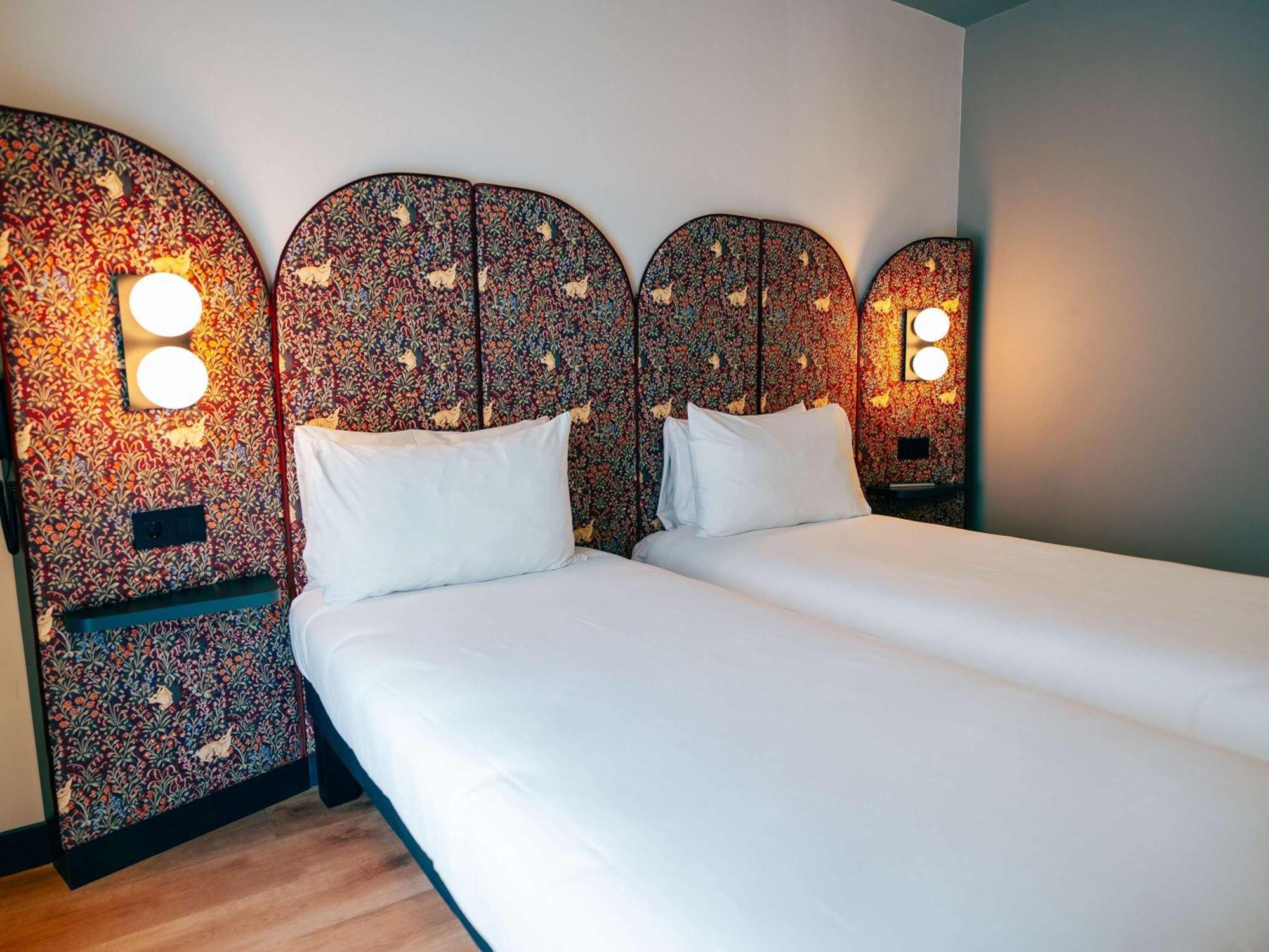Ibis Styles Madrid Centro Maravillas Exterior photo