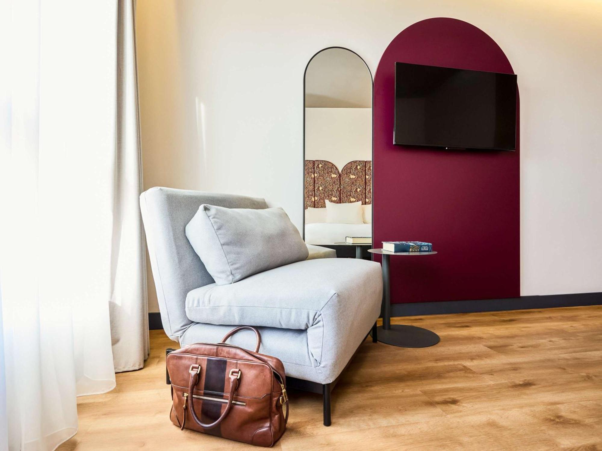 Ibis Styles Madrid Centro Maravillas Exterior photo